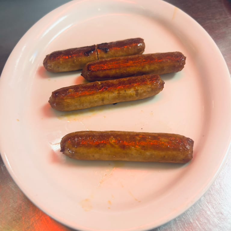 Sausage Delights Await You