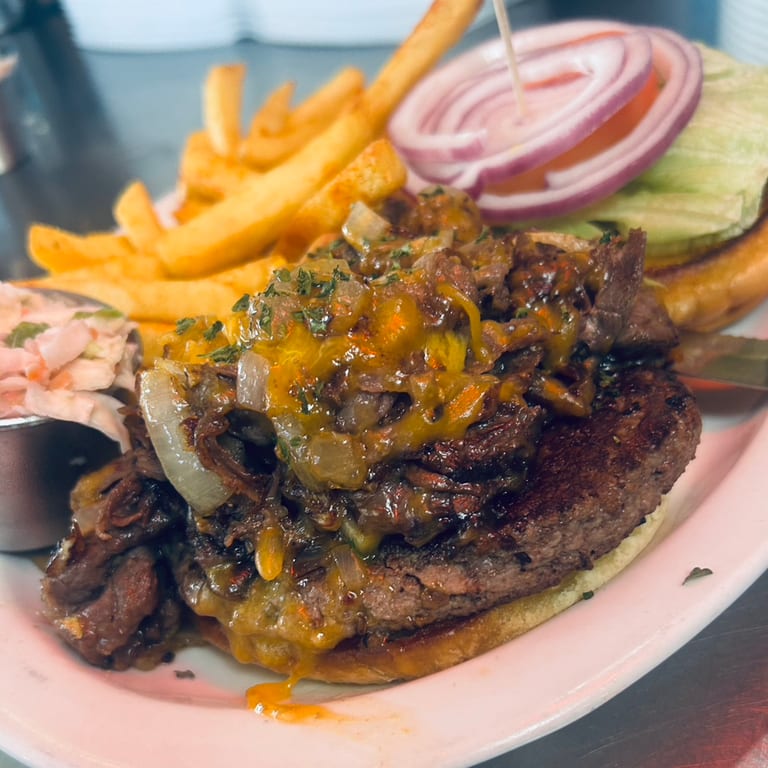 Indulge in Our Prime Rib
