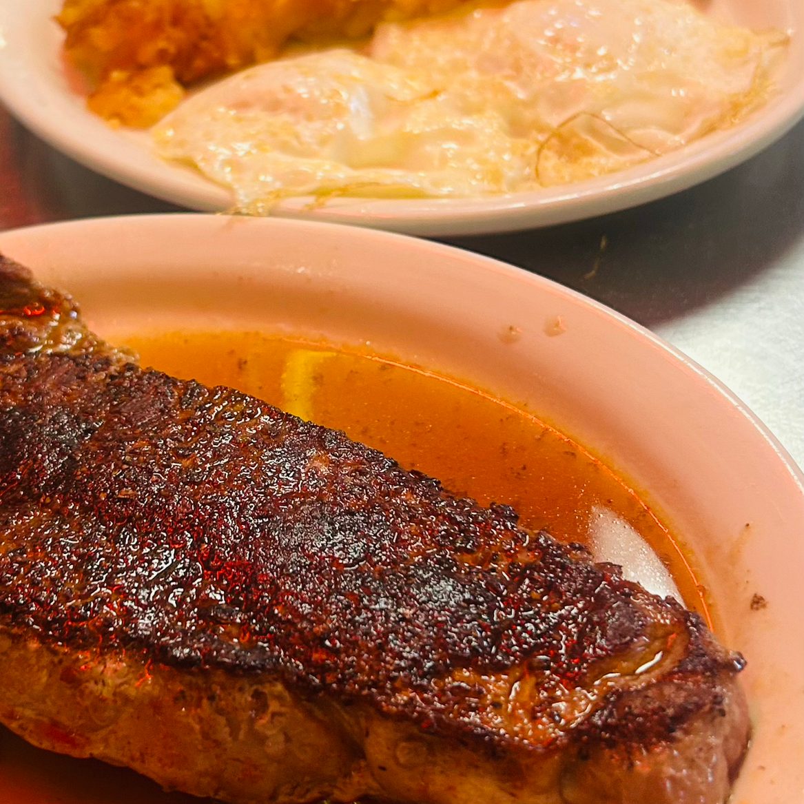 New York Sirloin Steak 12 Oz.