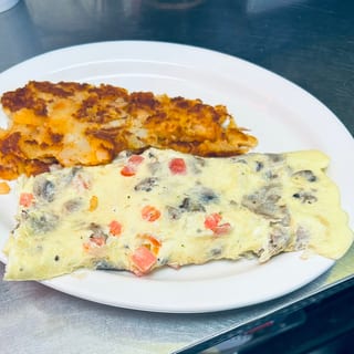 Italian Omelette