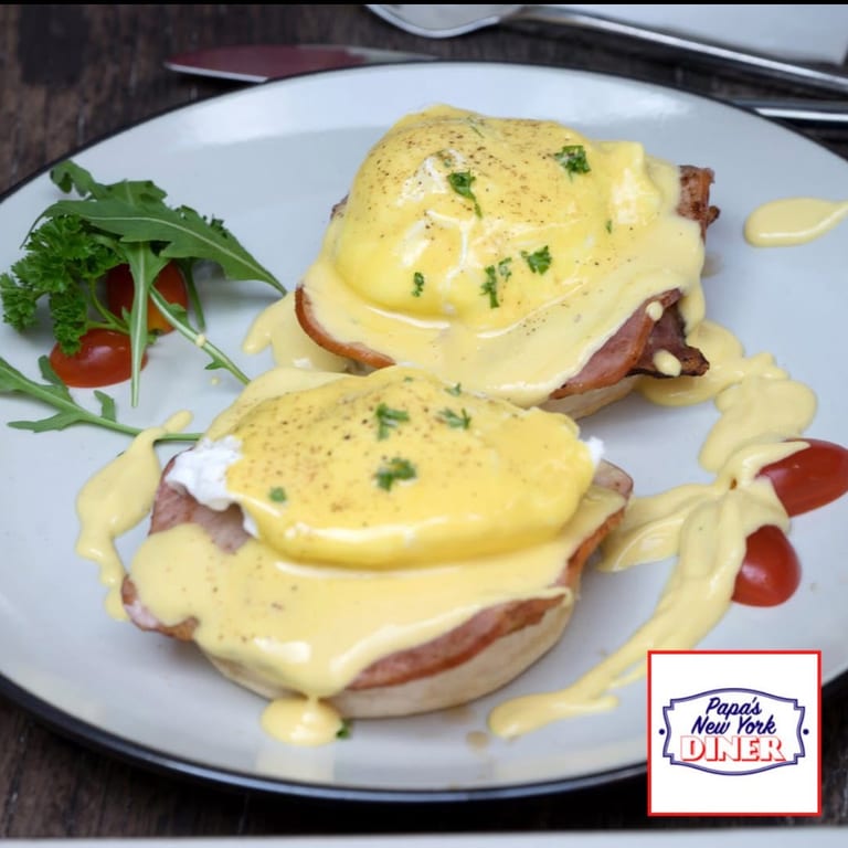 Indulge in Our Benedict Selection