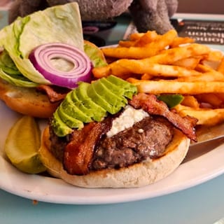 Cobb Burger