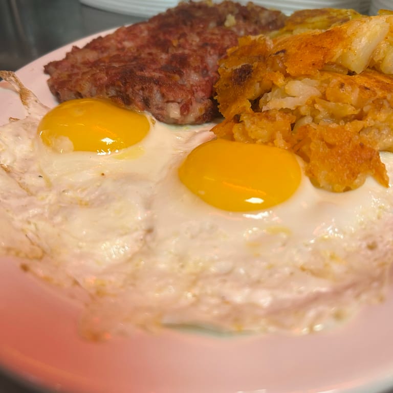 Delicious Corned Beef Hash