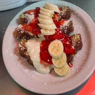 Supreme French Toast