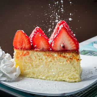 Strawberry Cheesecake