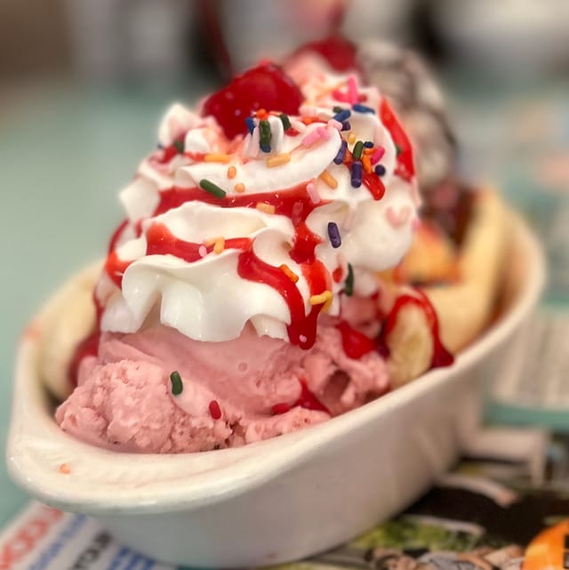 Ice Cream.