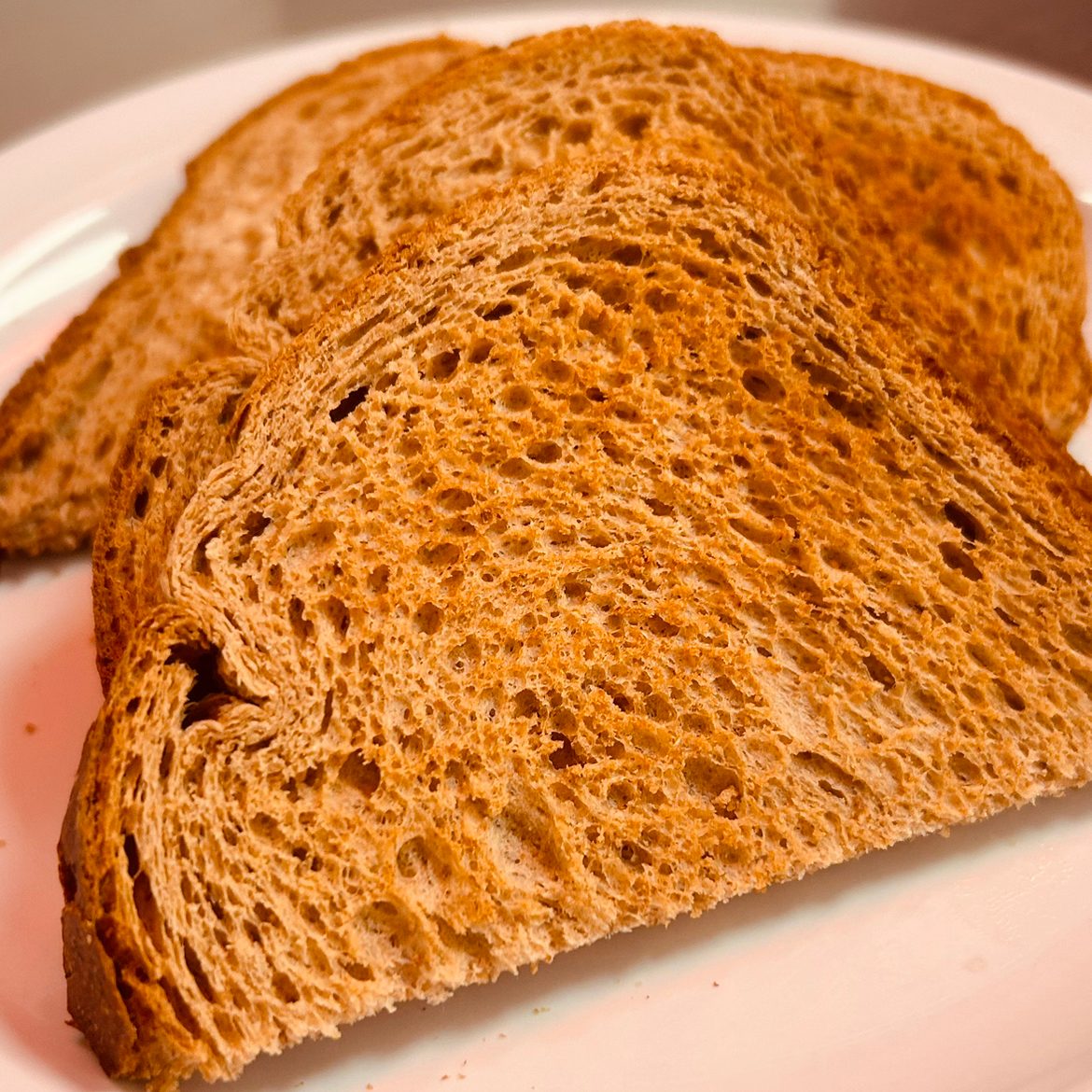 Toast.