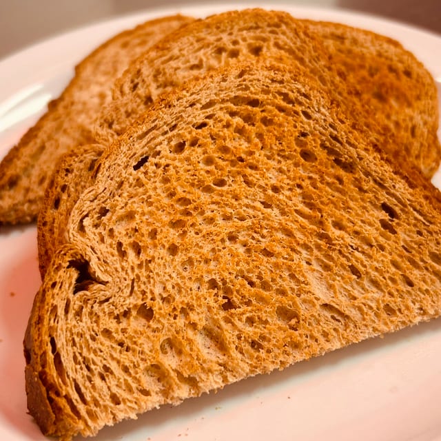 Toast.