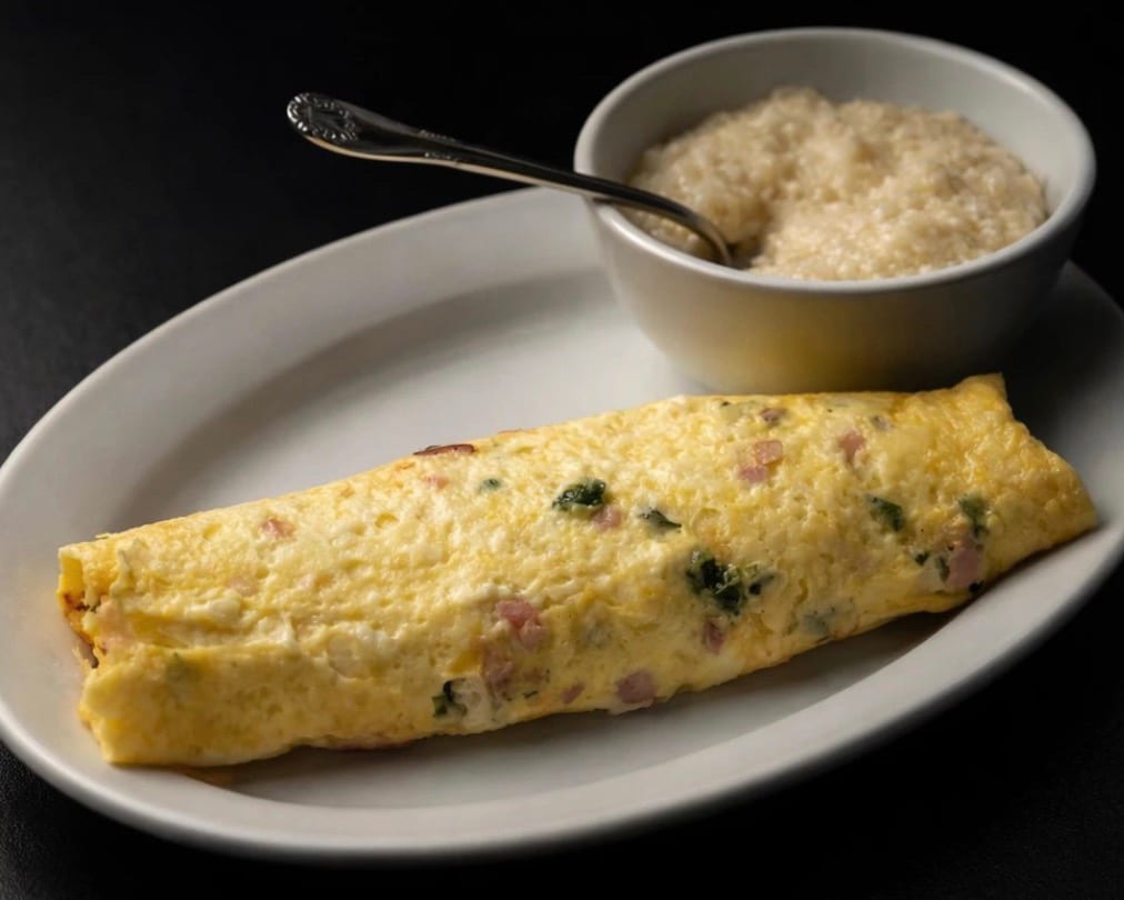 Western Omelette.