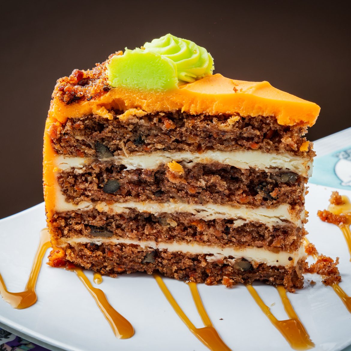 Carrot Cake.