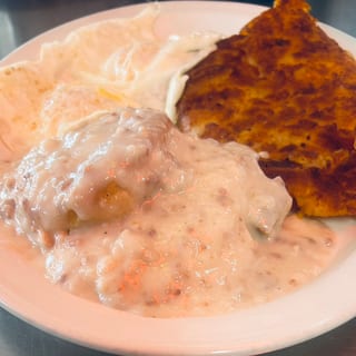 Papa's Bisuits and Gravy