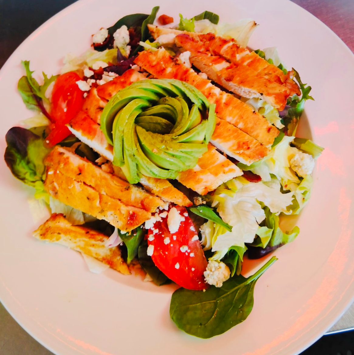 Cobb Salad.