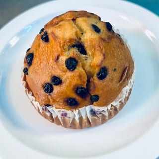 Fresh Baked Muffin