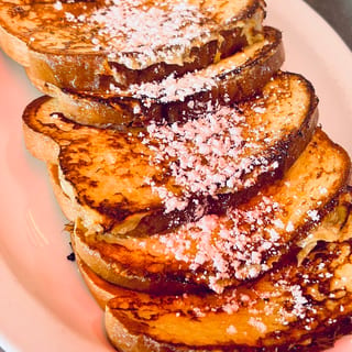 Old Fashioned French Toast