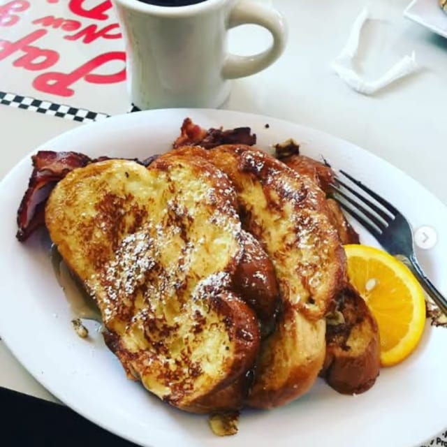 Classic French Toast.
