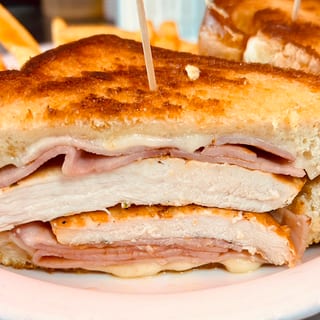 Chicken Cordon Bleu