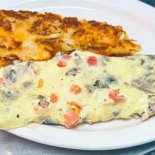Stromboli Omelette