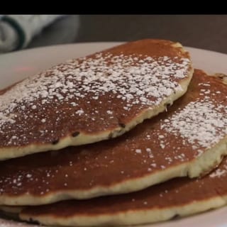 Chocolate Chip Pancakes