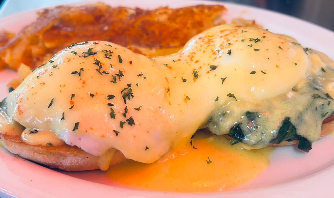 BLT Benny.