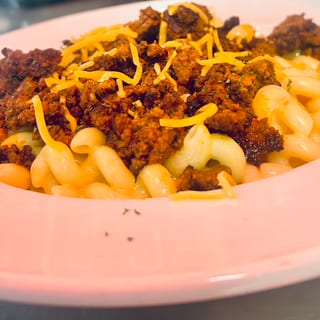 Chorizo Mac