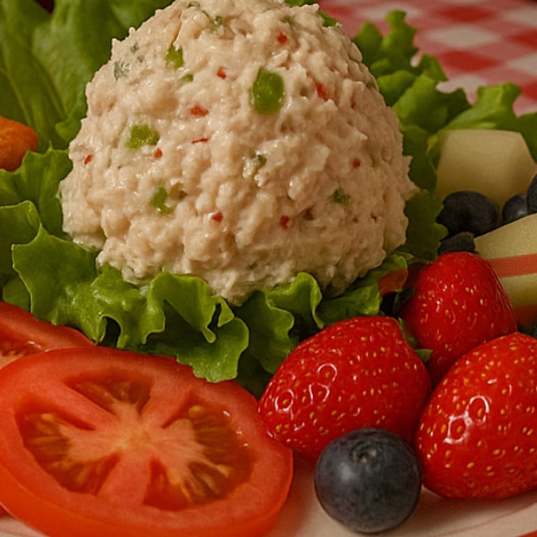 Savor Our Chicken Salad