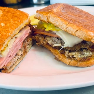 Cuban Sandwich