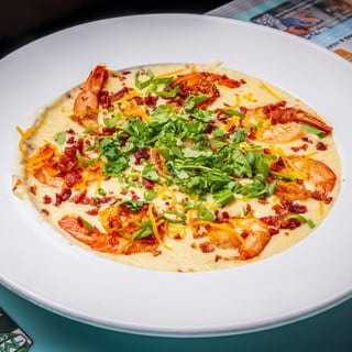 Shrimp And Grits