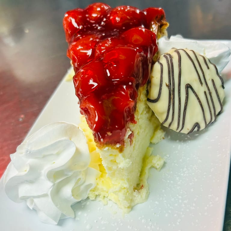 Delicious Cheesecake Options