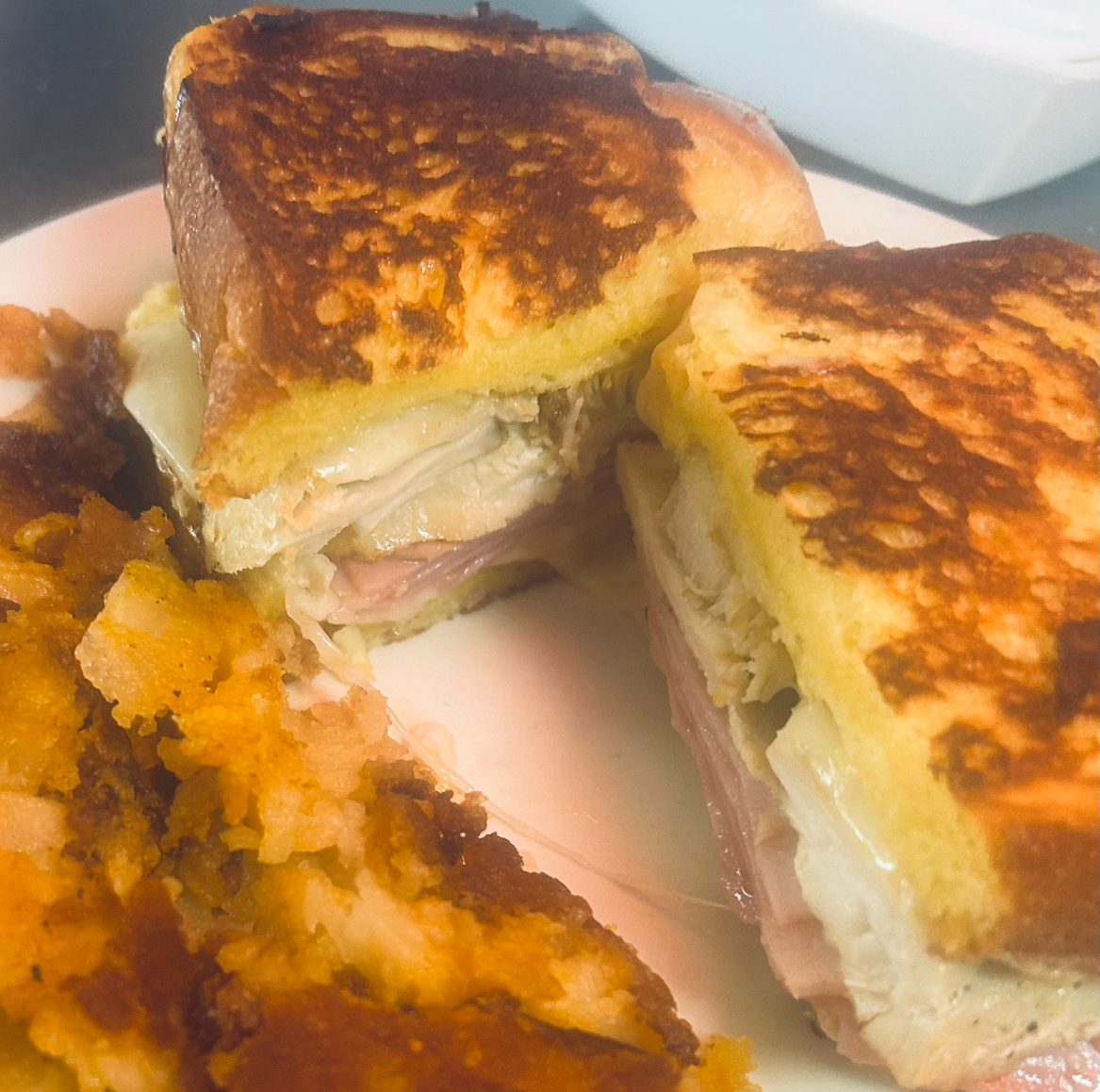 Papa's Monte Cristo.