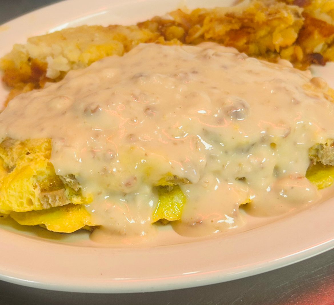 Southern Omelette.