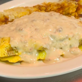 Southern Omelette