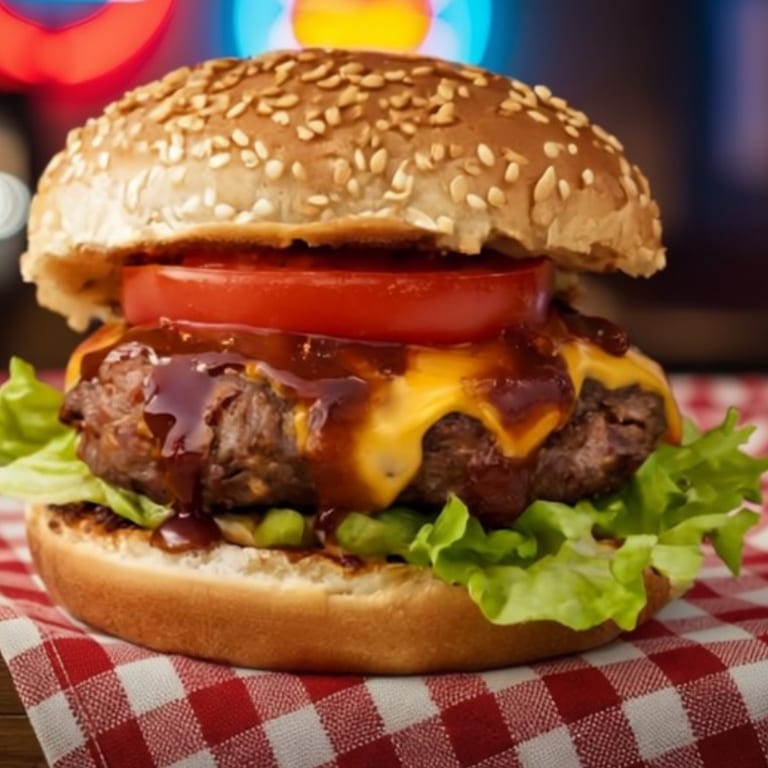 Burger Bliss: Juicy Creations and Classic Favorites