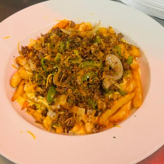 Papas Philly Fries