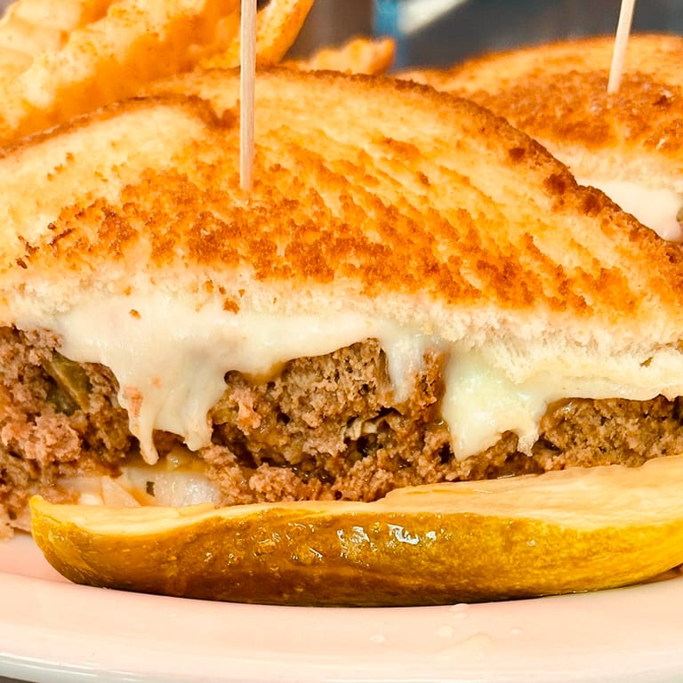 Indulge in Our Meatloaf