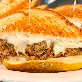 Meatloaf Sandwich