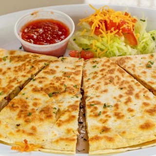 Cheese Quesadillas