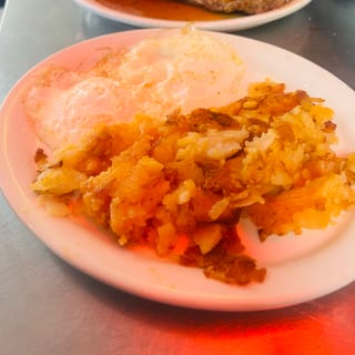 Two Eggs (Any Style)