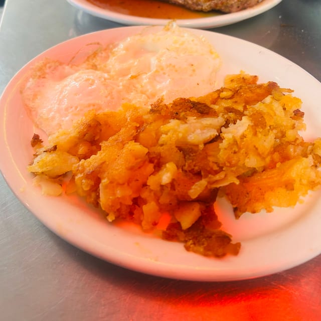 Two Eggs (Any Style).