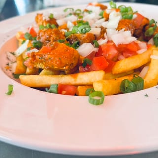 Buffalo Chicken Fries