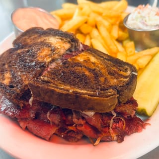 Corned Beef Sandwich
