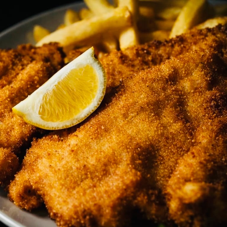Delicious Fish Dishes