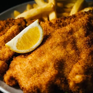 Fish & Chips (cod)