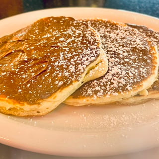 Nutella Pancakes