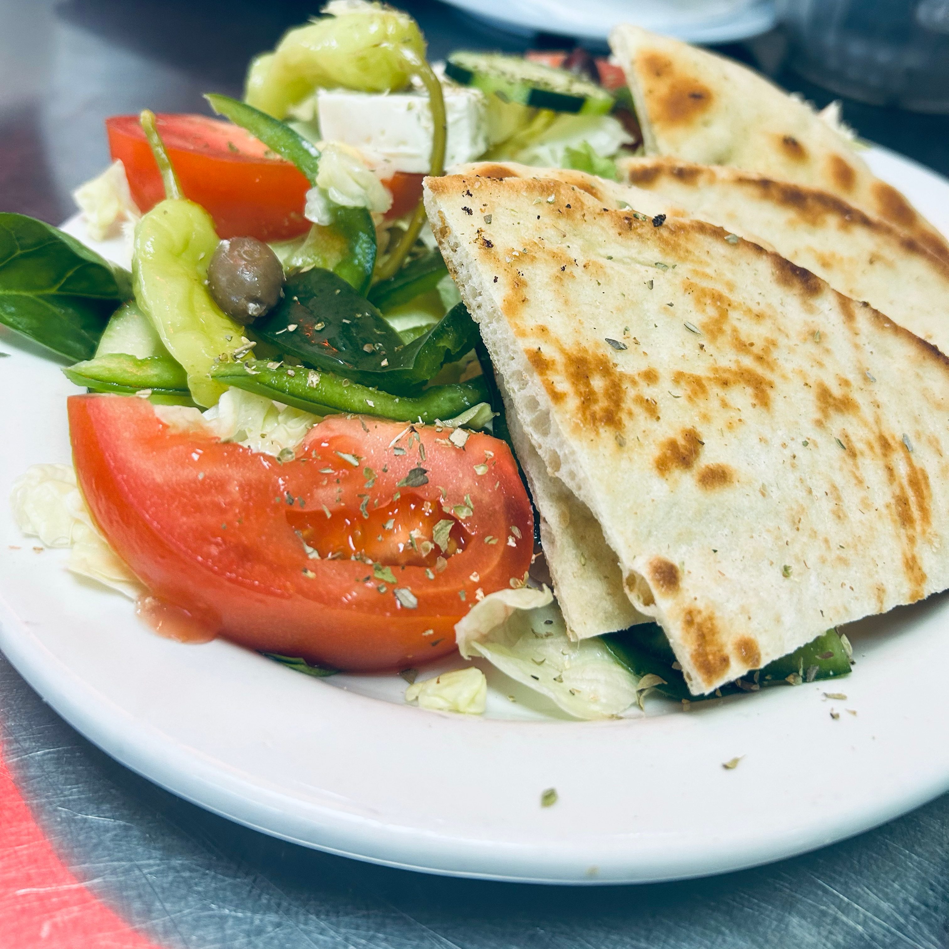 Greek Salad.