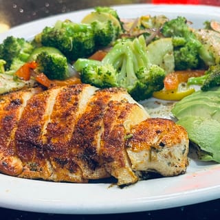 Grilled Chicken Breast