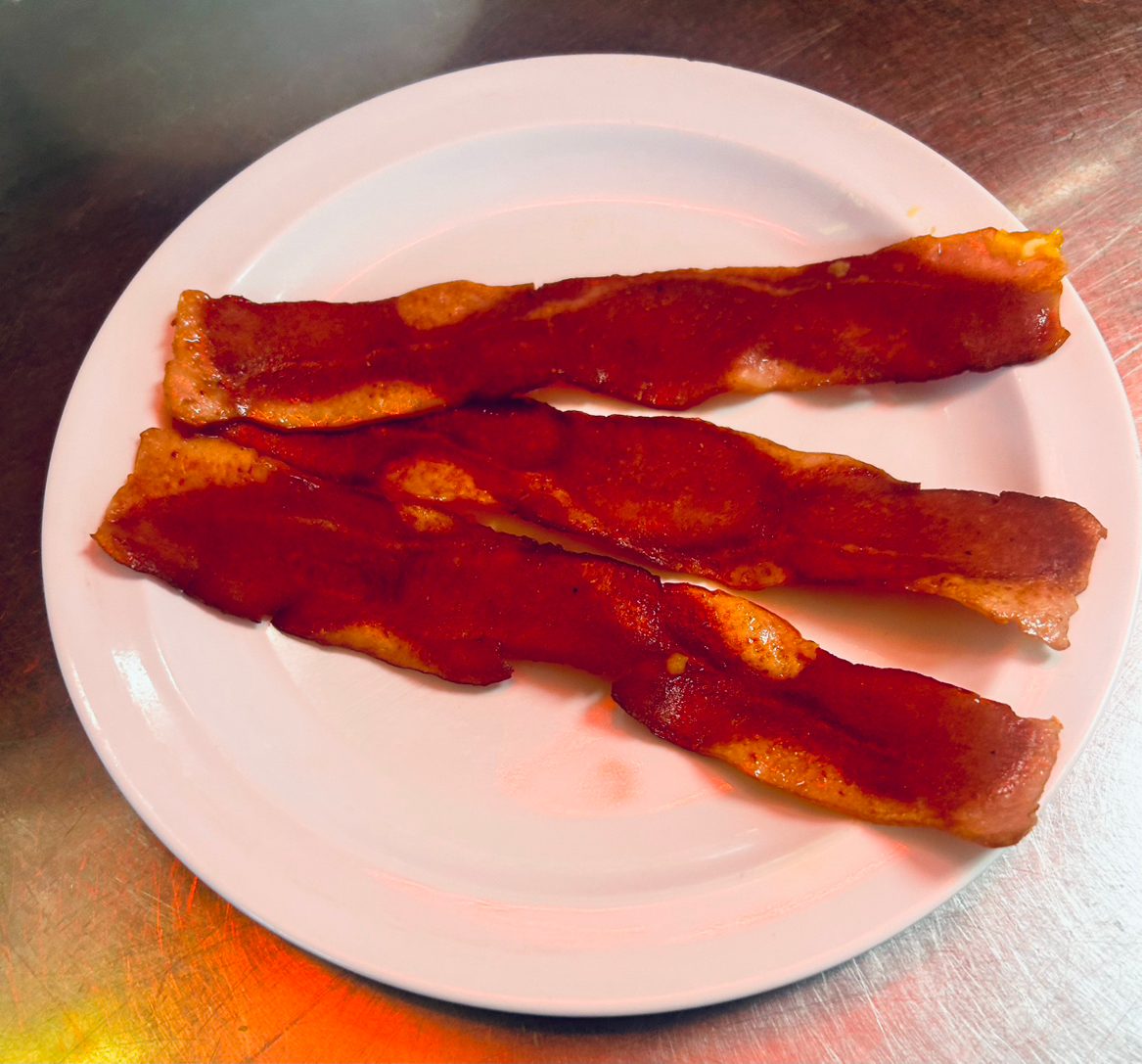 Turkey Bacon.