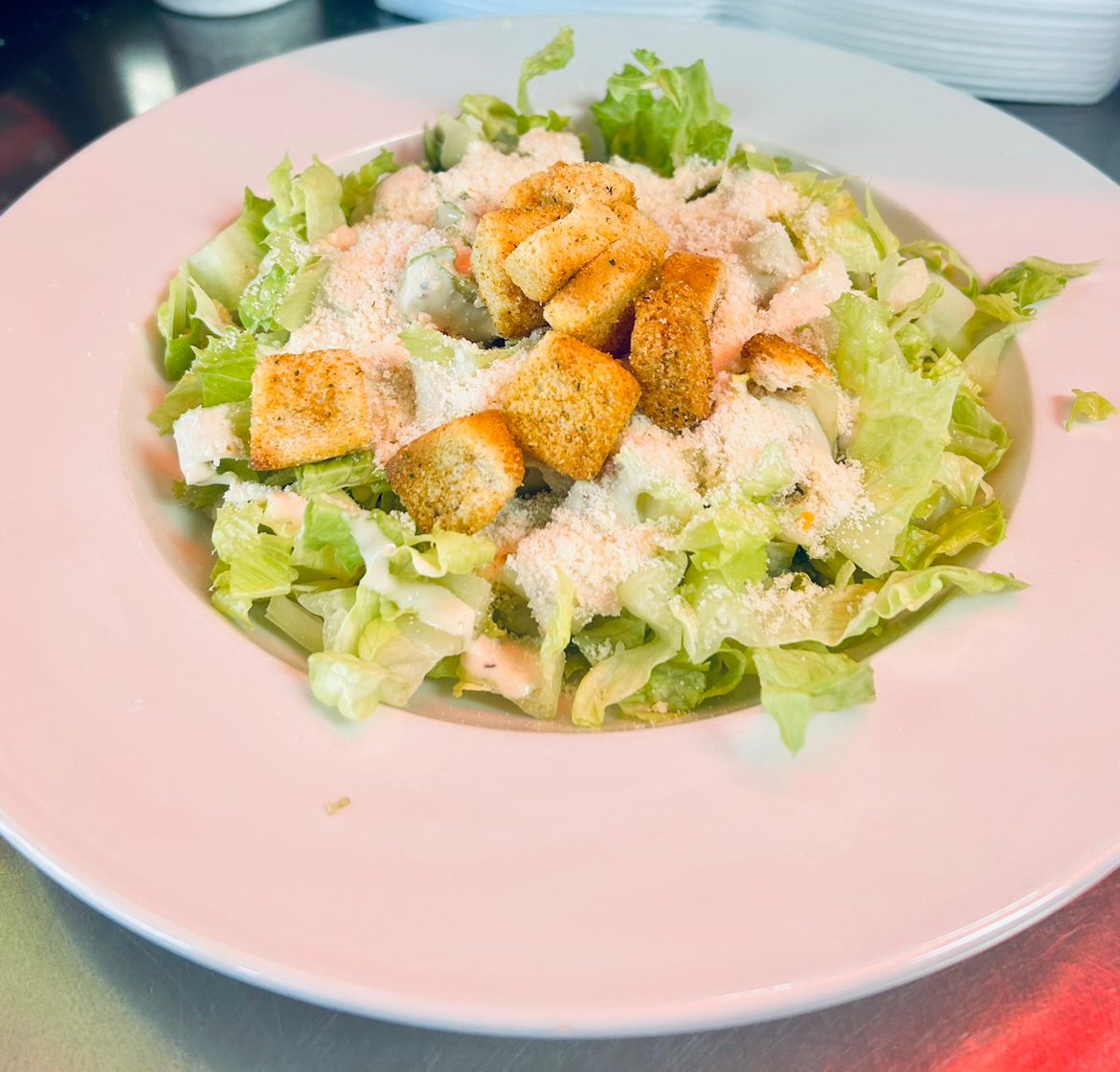 Caesar Salad.