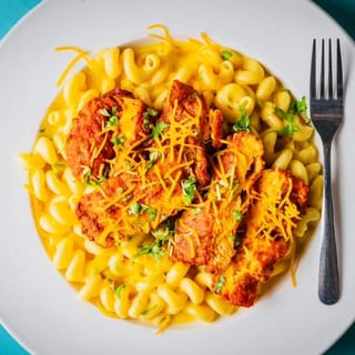 Buffalo Chicken Mac