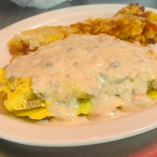 Create Your Own 3 Egg Omelette