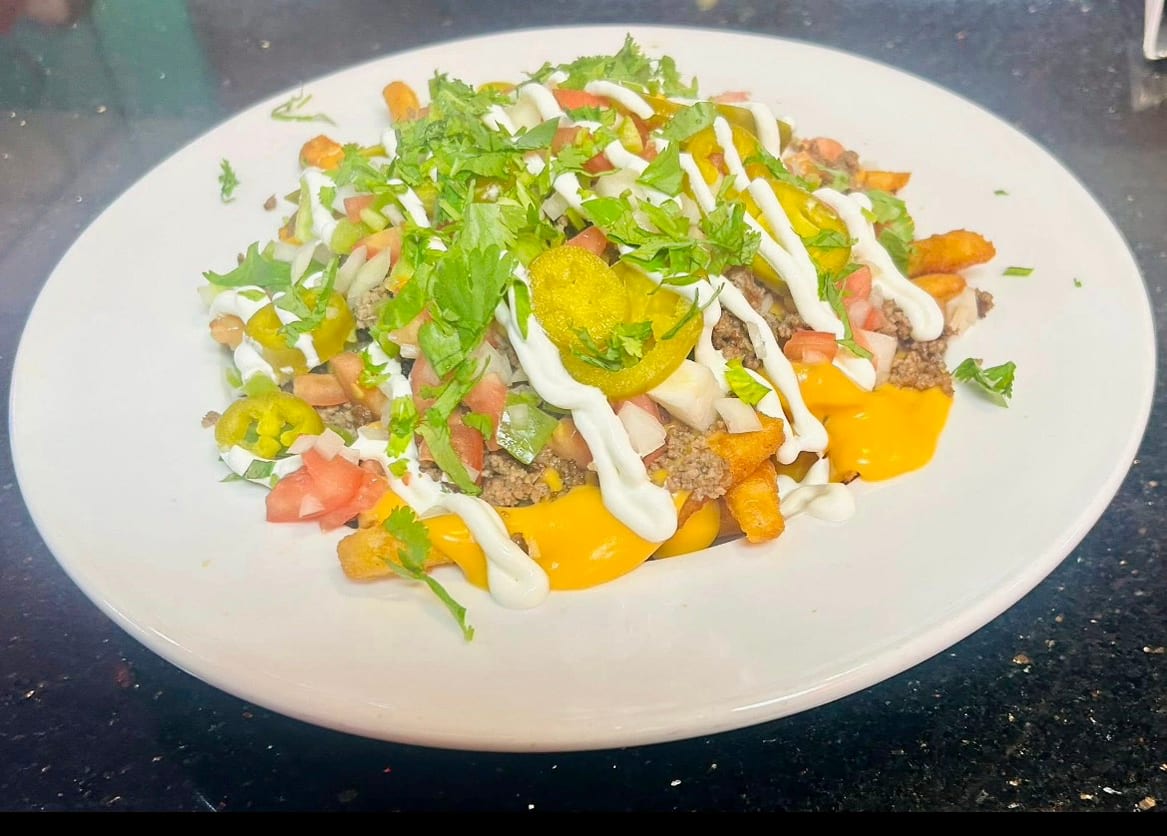 Mexican Fries.